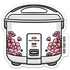The Rice Cooker Sticker
