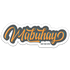 The Mabuhay Sticker