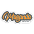 The Maganda Sticker