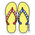 The Tsinelas Sticker