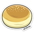 The Pandesal Sticker