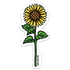 The Sunflower Sticker